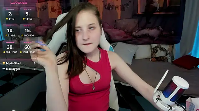 KiraDuvall Live XXX-chat