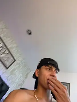 Lander_Cruz Obrolan Langsung XXX