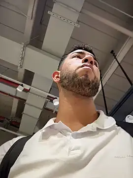 Show de liam_bronw na webcam