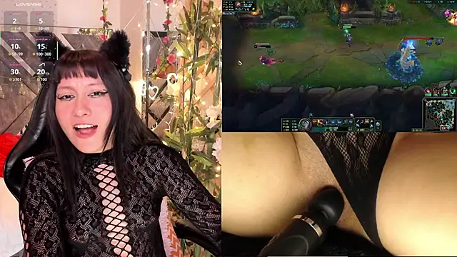 Chat XXX ao vivo de Nanachi_Cook