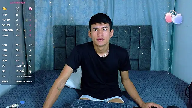 NicolasTorrez – Kamerová šou