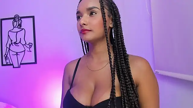 Allison-Bell1のウェブカメラショー