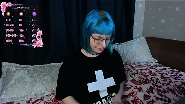 Lily_Monsoon 现场XXX聊天