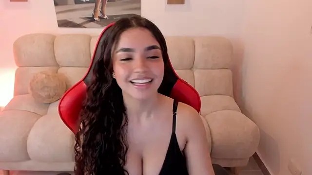 Chat XXX ao vivo de IsaConnor