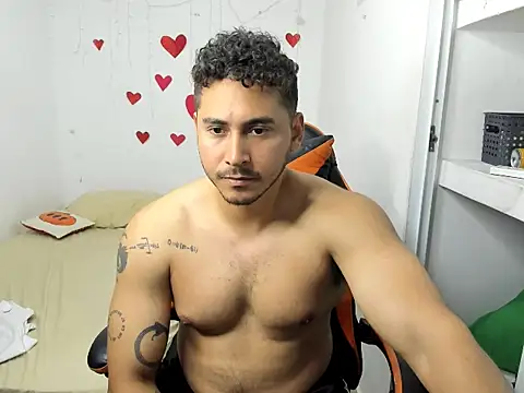 ashlan_kingのライブXXXチャット