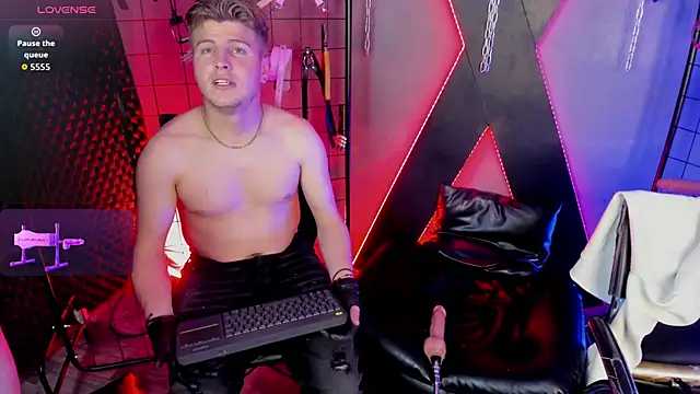 MrJustin_Brianna_BDSM: онлайн-секс-чат