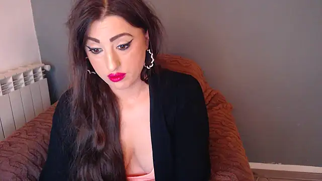 Show de RebeccaStone na webcam