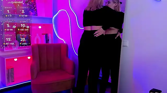 แชท XXX สดของ StephanieSweety