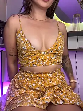 Czat XXX na żywo – SofiaG_