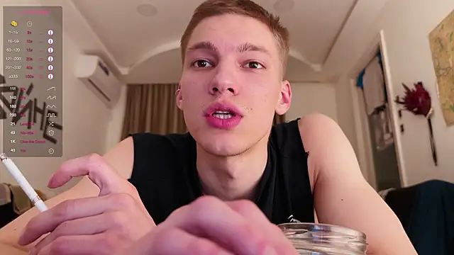 davey_ebash Pertunjukan Webcam