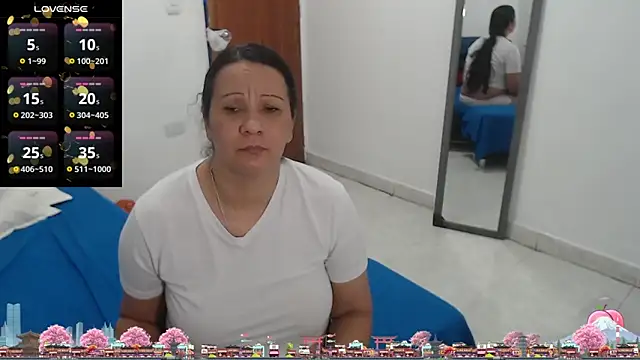 XXX chat uživo modela Laura_fox1