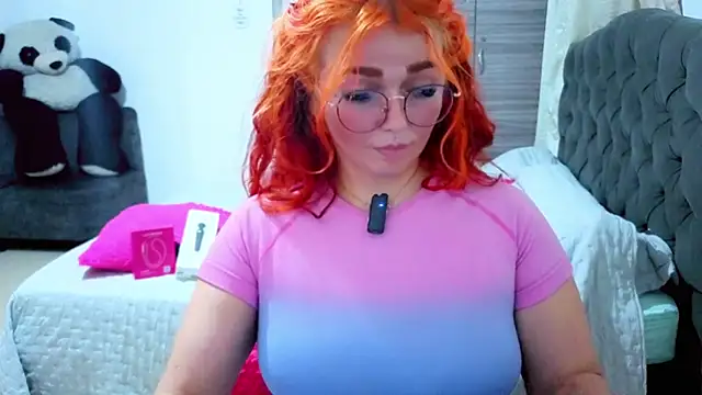 Pertunjukan Kamera Web Alexatexa2929