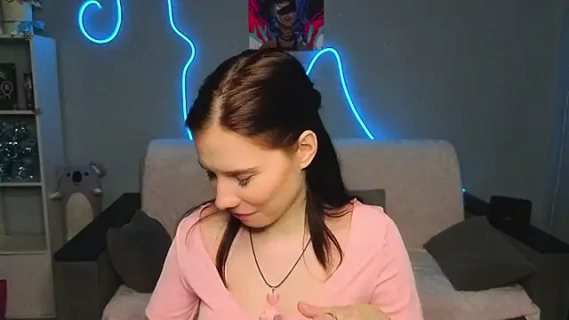 JinxMoon 라이브 XXX 채팅