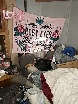 Show Webcam de IttyBittyStonie