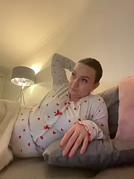 Pertunjukan Kamera Web callmegoddessx