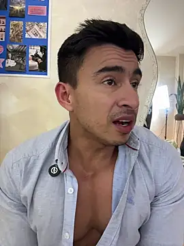 Chris_Clarck Show Webcam