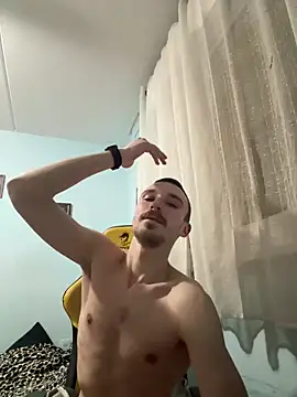 TheMaskShow's Webcam Show