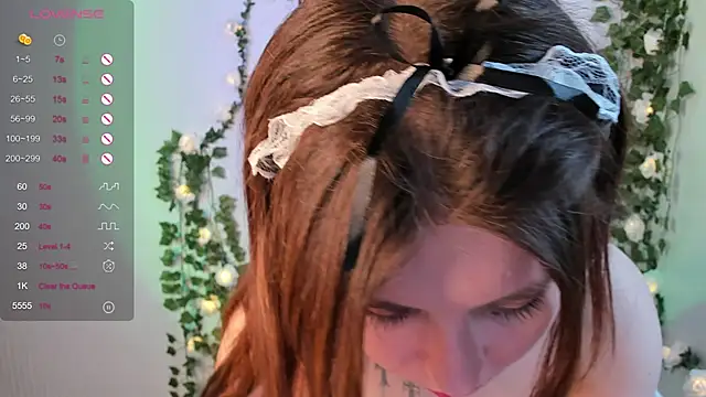 Czat XXX na żywo – Diva_Amy