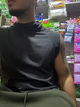 แชท XXX สดของ Dimitri_Colleman