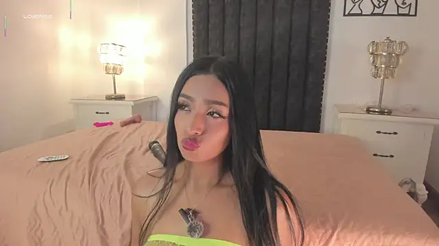 Chatroom XXX en direct de gabriella_ortiz