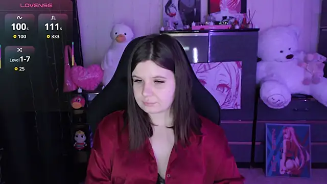 AmyVibess Chat XXX live