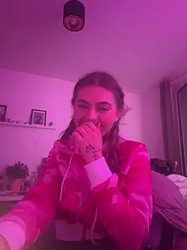 YoungLeo2006 Adlı Modelin Web Kamerası Şovu