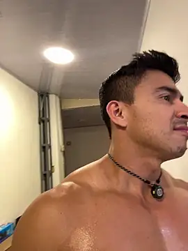 Chris_Clarck Pertunjukan Webcam