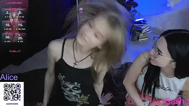 cyyberwhore Chat XXX in diretta