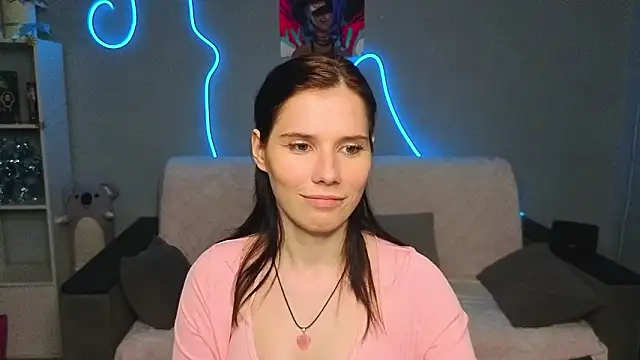 JinxMoon Adlı Modelin Canlı XXX Sohbeti