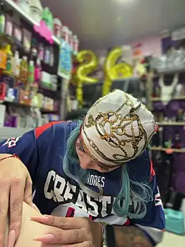 Онлайн чат XXX TamySweetness