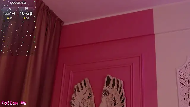 Chat XXX ao vivo de PinkySparks