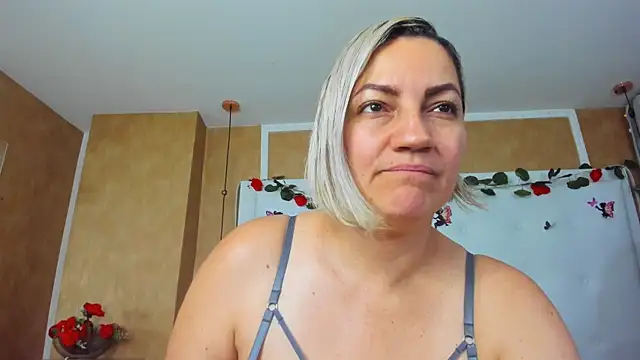 Heidy_milf Obrolan Langsung XXX