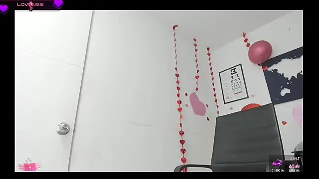 Chatroom XXX en direct de Jessica_Beltrann