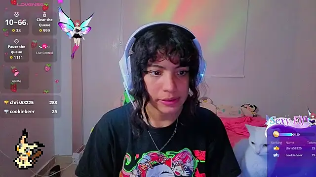 Chat XXX Live Lovelyamyy