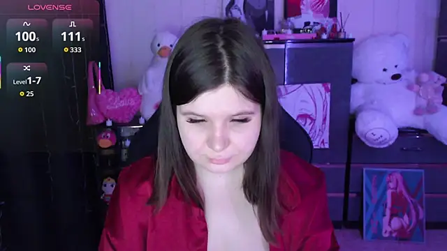 AmyVibess Chat XXX live