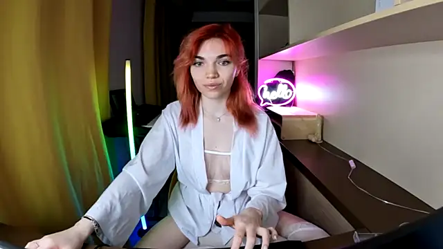 Chat +18 de olivka-flower ao vivo