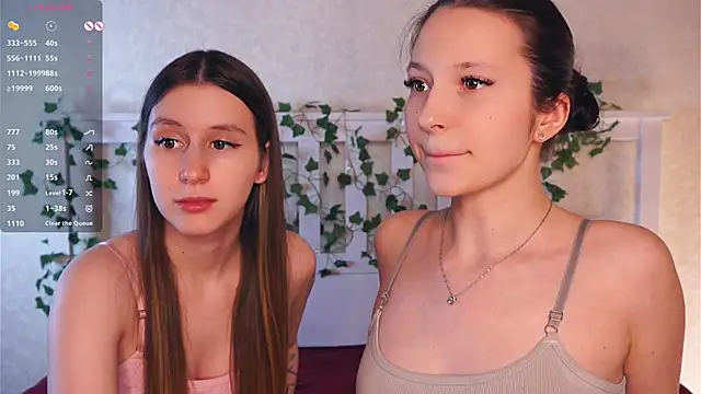 Chat XXX en directo de GabrielleLynchard