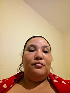 Curvy-Nthabi_X Adlı Modelin Web Kamerası Şovu