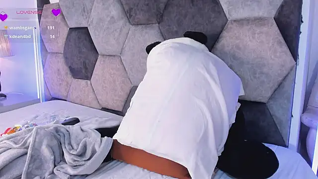 دردشة DulceJones الجنسية المباشرة