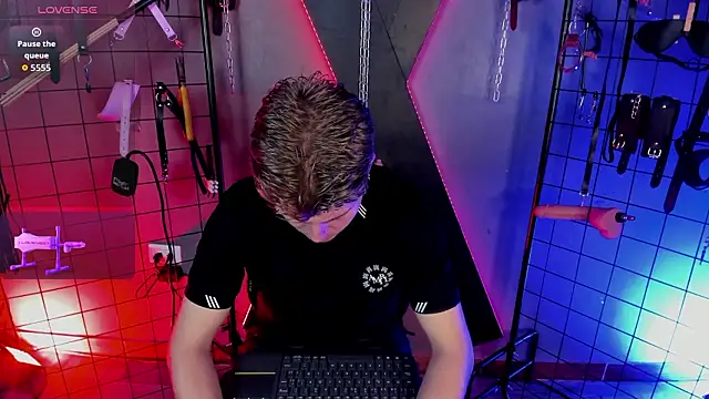 แชท XXX สดของ MrJustin_Brianna_BDSM