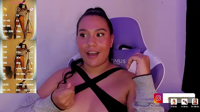 ZoeParcker 라이브 XXX 채팅