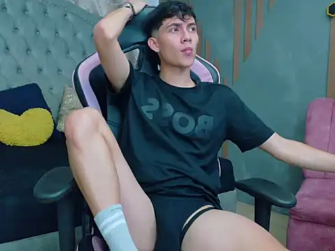 Show de webcam de AronTawers