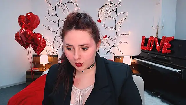 Chat XXX en directo de Hennessy_bunny