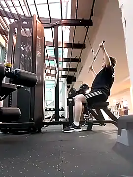 Show modela Bigbuller08 na web-kameri