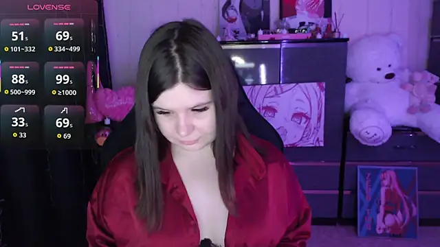 AmyVibess Chat XXX in diretta