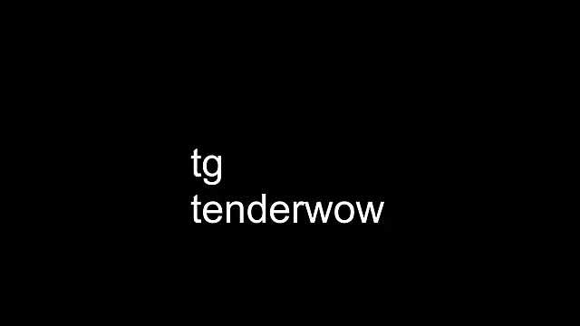 Онлайн чат XXX Tenderalise