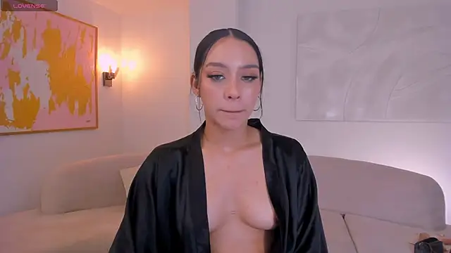 Chat +18 de AmaliaCrus ao vivo