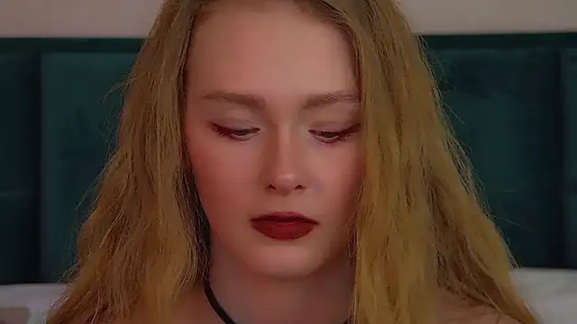 AgataFoxleyのウェブカメラショー