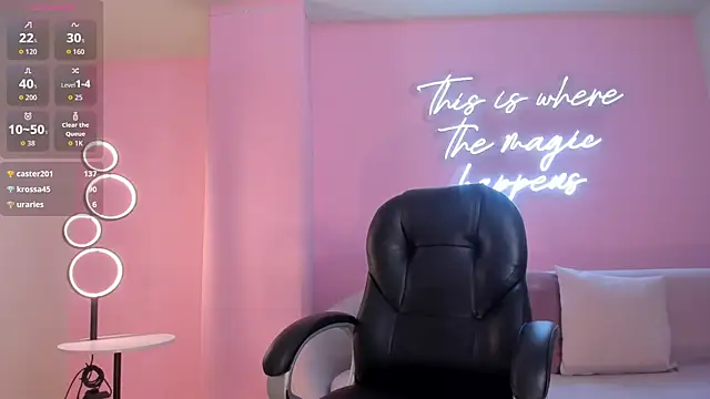 دردشة MorganHicks الجنسية المباشرة