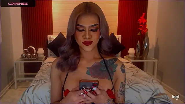 Show Webcam de StellaStrong30